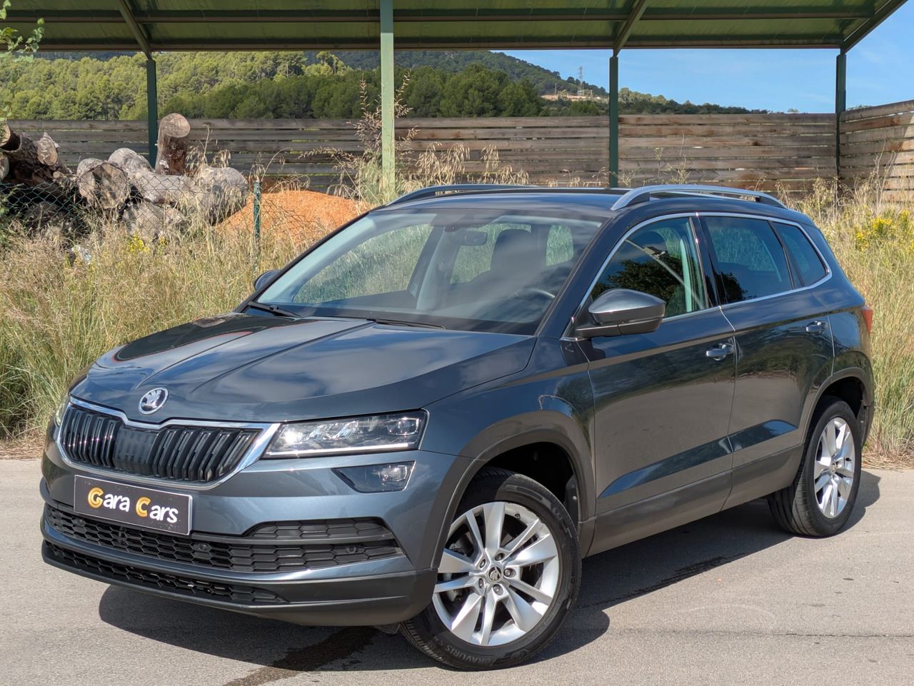 Skoda Karoq 1.5 TSI DSG ACT Ambition - Foto 1