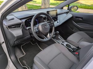 Toyota Corolla 1.8 125H ACTIVE TECH E-CVT TOU SPORT - Foto 10