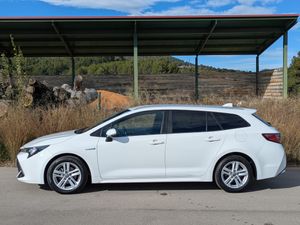 Toyota Corolla 1.8 125H ACTIVE TECH E-CVT TOU SPORT - Foto 8