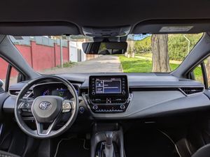 Toyota Corolla 1.8 125H ACTIVE TECH E-CVT TOU SPORT - Foto 9