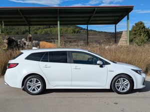 Toyota Corolla 1.8 125H ACTIVE TECH E-CVT TOU SPORT - Foto 4