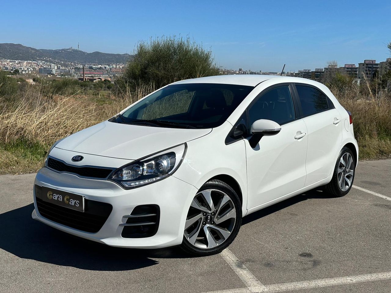 Kia Rio 1.2 Xtech 85cv - Foto 1