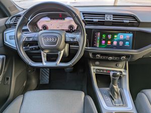 Audi Q3 Sportback S line 35 TDI 110kW 150CV S tronic - Foto 9