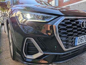 Audi Q3 Sportback S line 35 TDI 110kW 150CV S tronic - Foto 16