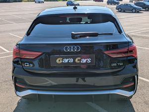 Audi Q3 Sportback S line 35 TDI 110kW 150CV S tronic - Foto 6