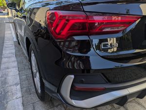 Audi Q3 Sportback S line 35 TDI 110kW 150CV S tronic - Foto 15