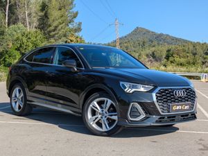 Audi Q3 Sportback S line 35 TDI 110kW 150CV S tronic - Foto 3
