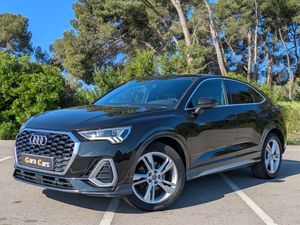 Audi Q3 Sportback S line 35 TDI 110kW 150CV S tronic - Foto 2