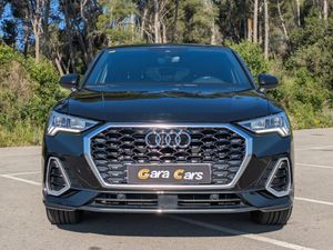 Audi Q3 Sportback S line 35 TDI 110kW 150CV S tronic - Foto 3
