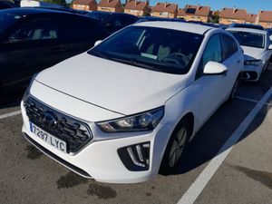 Hyundai IONIQ Híbrido 1.6 GDI 104 kW (141 CV) DCT Klass LE - Foto 2