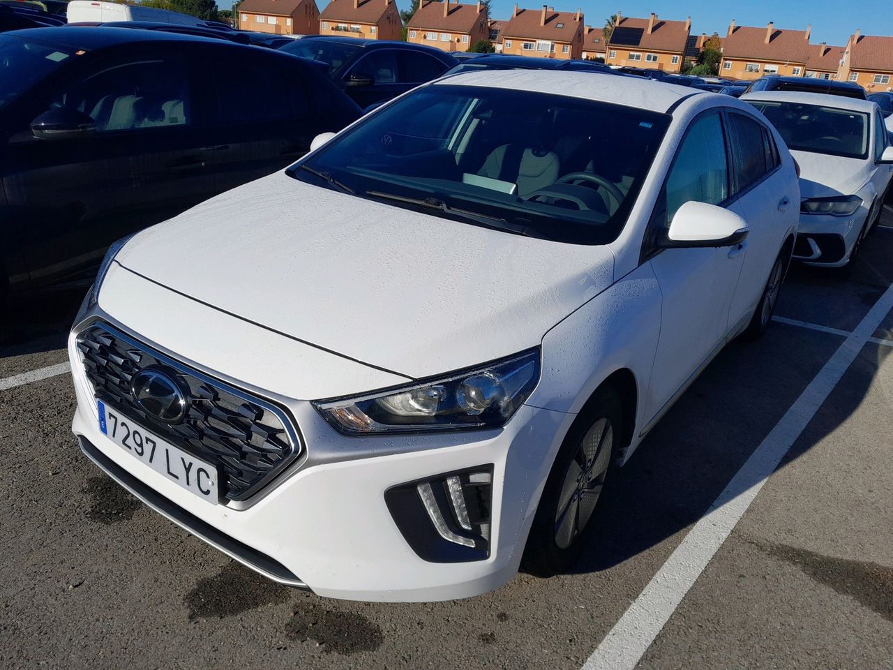 Hyundai IONIQ Híbrido 1.6 GDI 104 kW (141 CV) DCT Klass LE - Foto 1