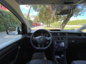 Volkswagen Caddy Trendline 2.0 TDI BMT 75 kW (102 CV) - Foto 28