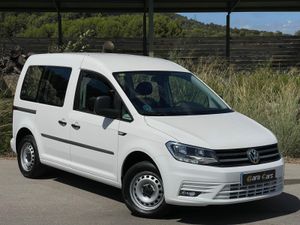 Volkswagen Caddy Trendline 2.0 TDI BMT 75 kW (102 CV) - Foto 3
