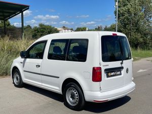 Volkswagen Caddy Trendline 2.0 TDI BMT 75 kW (102 CV) - Foto 6