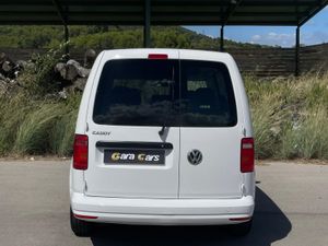 Volkswagen Caddy Trendline 2.0 TDI BMT 75 kW (102 CV) - Foto 5