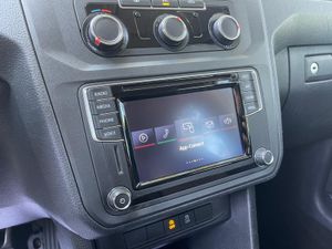 Volkswagen Caddy Trendline 2.0 TDI BMT 75 kW (102 CV) - Foto 23