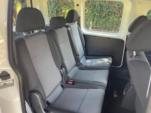 Volkswagen Caddy Trendline 2.0 TDI BMT 75 kW (102 CV) - Foto 10
