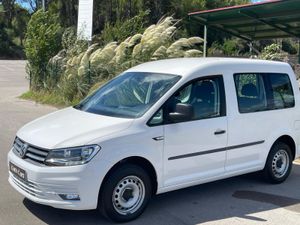 Volkswagen Caddy Trendline 2.0 TDI BMT 75 kW (102 CV) - Foto 18