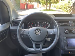 Volkswagen Caddy Trendline 2.0 TDI BMT 75 kW (102 CV) - Foto 29