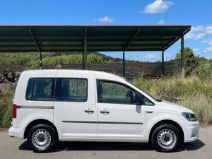 Volkswagen Caddy Trendline 2.0 TDI BMT 75 kW (102 CV) - Foto 15