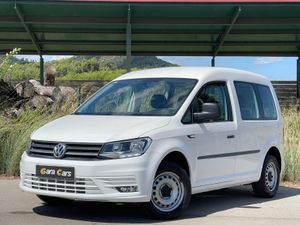 Volkswagen Caddy 2.0 TDI 75 kW (102 CV) Origin - Foto 2