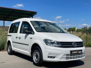 Volkswagen Caddy 2.0 TDI 75 kW (102 CV) Origin - Foto 3
