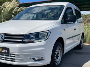 Volkswagen Caddy 2.0 TDI 75 kW (102 CV) Origin - Foto 12