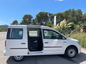 Volkswagen Caddy 2.0 TDI 75 kW (102 CV) Origin - Foto 6