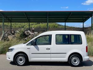 Volkswagen Caddy 2.0 TDI 75 kW (102 CV) Origin - Foto 4