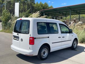 Volkswagen Caddy 2.0 TDI 75 kW (102 CV) Origin - Foto 9