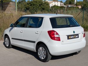 Skoda Fabia 1.2 60cv Spirit - Foto 6