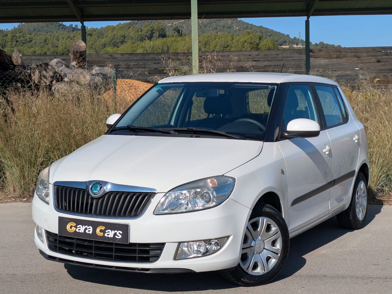 Skoda Fabia 1.2 60cv Spirit - Foto 1