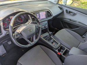 Seat Leon 1.6TDI 115CV St&Sp Style - Foto 10