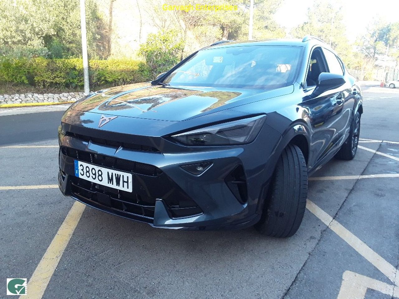 Cupra Formentor 1.5 eTSI 110kW 150 CV DSG - Foto 1