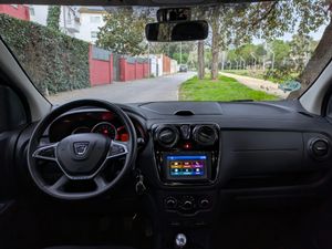 Dacia Lodgy Stepway 1.6 75 kW (100 CV) 7 plazas - Foto 8