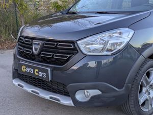 Dacia Lodgy Stepway 1.6 75 kW (100 CV) 7 plazas - Foto 13