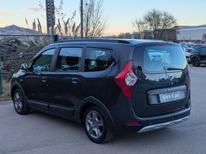 Dacia Lodgy Stepway 1.6 75 kW (100 CV) 7 plazas - Foto 6