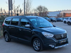 Dacia Lodgy Stepway 1.6 75 kW (100 CV) 7 plazas - Foto 3