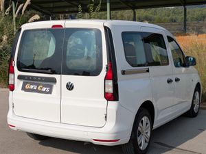 Volkswagen Caddy Beach 2.0 TDI 75kw 102 CV BMT - Foto 6