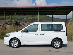 Volkswagen Caddy Beach 2.0 TDI 75kw 102 CV BMT - Foto 5