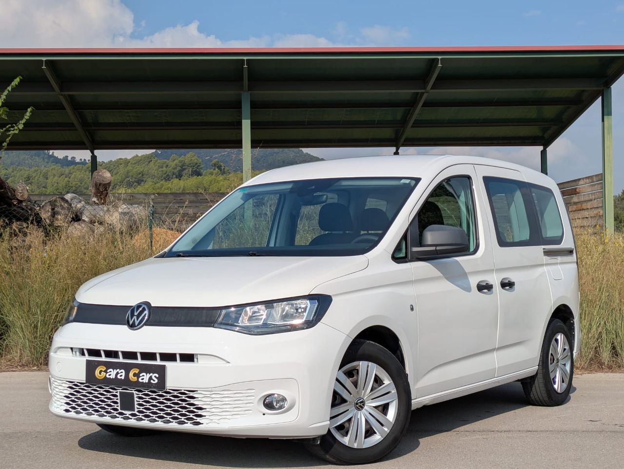 Volkswagen Caddy Beach 2.0 TDI 75kw 102 CV BMT - Foto 1