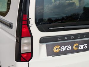 Volkswagen Caddy Beach 2.0 TDI 75kw 102 CV BMT - Foto 12