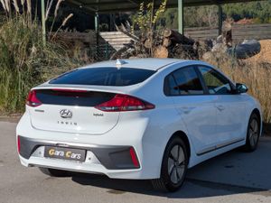 Hyundai IONIQ 1.6 GDI HEV Tecno DCT - Foto 6