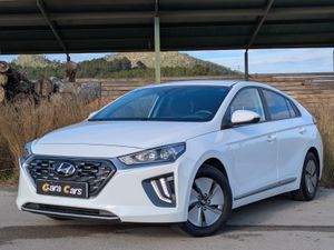 Hyundai IONIQ 1.6 GDI HEV Tecno DCT - Foto 2