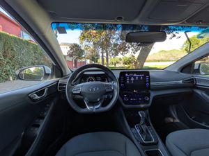 Hyundai IONIQ 1.6 GDI HEV Tecno DCT - Foto 23