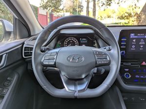 Hyundai IONIQ 1.6 GDI HEV Tecno DCT - Foto 21