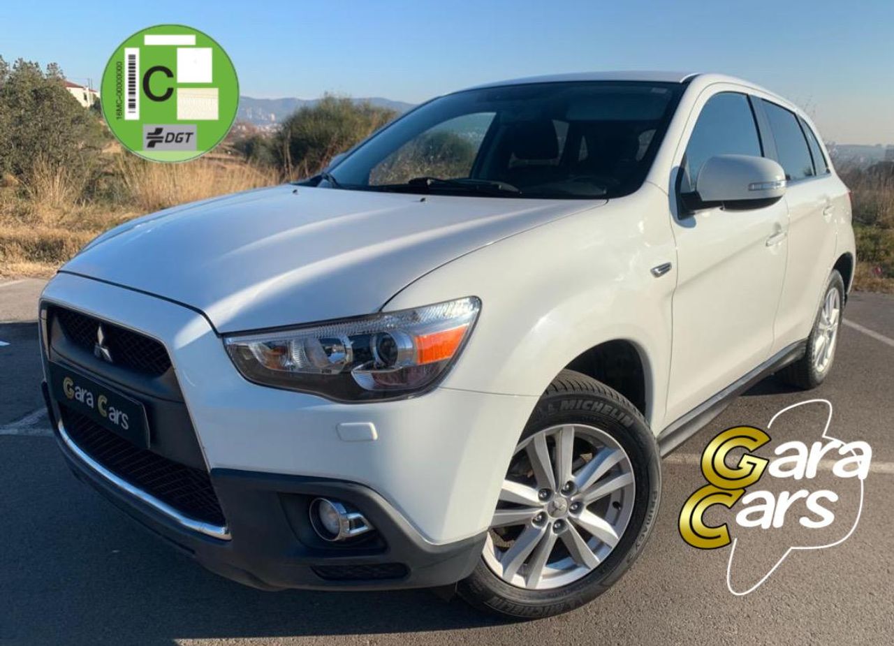 Mitsubishi ASX 160 MPI Motion - Foto 1