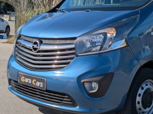 Opel Vivaro 1.6 CDTI SS 92KW L2 2.9t Combi Plus9 - Foto 19