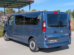 Opel Vivaro 1.6 CDTI SS 92KW L2 2.9t Combi Plus9 - Foto 6