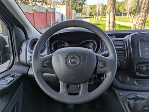 Opel Vivaro 1.6 CDTI SS 92KW L2 2.9t Combi Plus9 - Foto 23